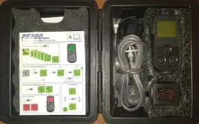 Ps232 Gas Measurment Instuments Gmi