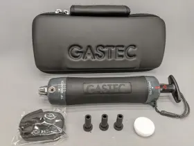 9-070-01 Gas Tech 571112673742 Gastec Sampling Equipment Set Gv-100s /
