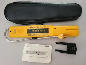Ngx-4 Gas-trac Combustible Detector