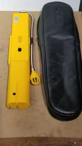 Ngx-6 Gas Trac Ugx-6 Combustible Detector Model
