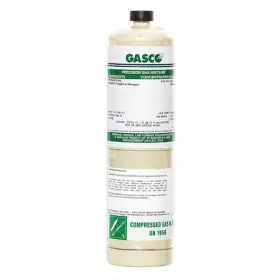 17l-86n-100 Gasco Calibration Gas Hydrogen Nitrogen 17 L Cga 600