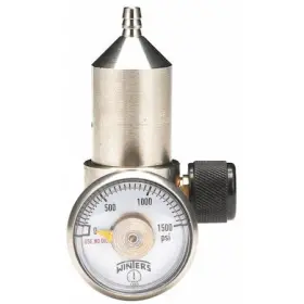 0.25lpm Gasco 70-0.25 Gas Cylinder Regulator