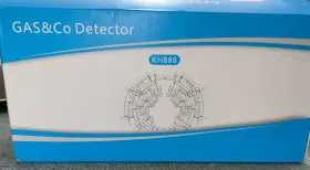 Kh-888 Gasco Gas& Co Detector Kh 888