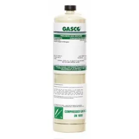 X02ai98cp17d008 Gasco Calibration Gas Air Hydrogen 17 L Cga 600 Connection