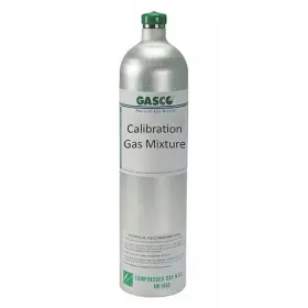 X02ai99cp5840v4 Gasco Calibration Gas Air Isobutylene 58 L C-10 Connection