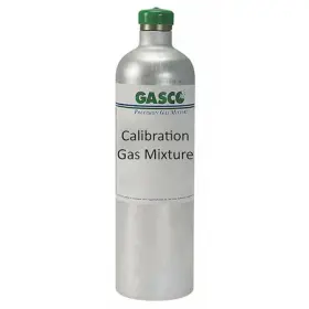 X05ni80ca34e841 Gasco Calibration Gas Carbon Monoxide Hydrogen Sulfide