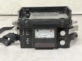 465475 Gascope Combustible Gas Indicator Model 60 As Is