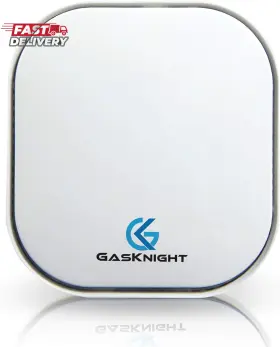 Gasknight Detection 313116922990 Natural Gas Detector For Home Propane Combustible Plug