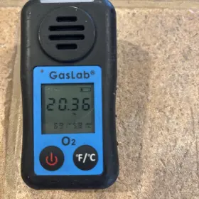 Gaslab 906367493568 Co2 Personal Safety Monitor Gas Lab San -20