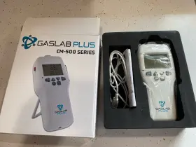 Cm-501 Gaslab Plus Co2 Meter Handheld Gas Detector