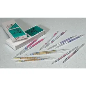 2-100 Gastec 124l Tube Styrene Pk10