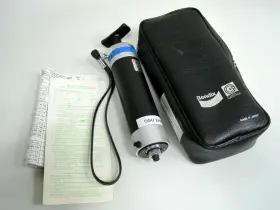 7010438-1 Gastec Bendix/gastec Sensidyne Model 800 Gas Sampling Pump With Case 7010438-1 Gastec Bendix/gastec Sensidyne Model 800 Gas Sampling Pump With Case