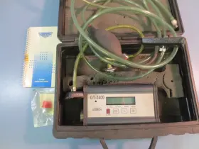 Gt-2400 Gastech Portable Gas Detector
