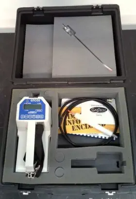 Gtco2 Gastech Portable Gas Monitor