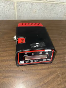 Gx-86a Gastech Model Oxygen Tester
