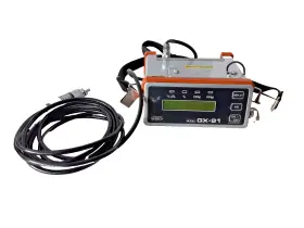 Gx-91 Gastech Rugged Oxygen Level And Combustible Multi-gas Monitor - Untested