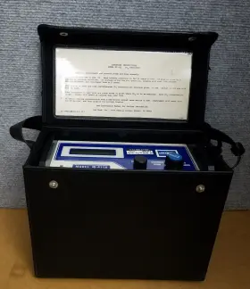 Ri-411a Gastech Portable Co2 Indicator Model
