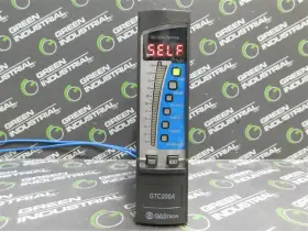 Gtc200a Gastron Used Multi-channel Gas Detector Density Indicating Receiver