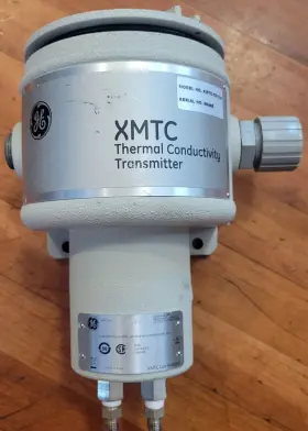 Xmtc-12-11-0 Ge Panametrics Xmtc Moisture Analyzer Gas Transmitter Industrial Tested