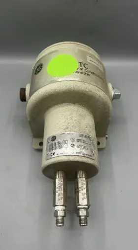 Xmtc-62-11 Ge Xmtc Thermal Conductivity Transmitter Gas Analyzer Used