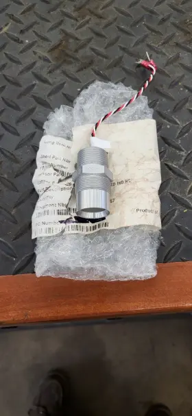10001-1 General Monitors Combustible Gas Sensor
