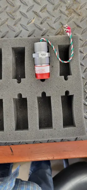 50445-1 General Monitors 50045 1 Hydrogen Sulfide Sensor