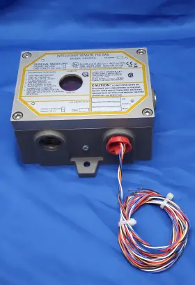 S4t00th General Monitors Inc. 324060- H2s Hydrogen Sulfide Gas Detection Intelligent Sensor