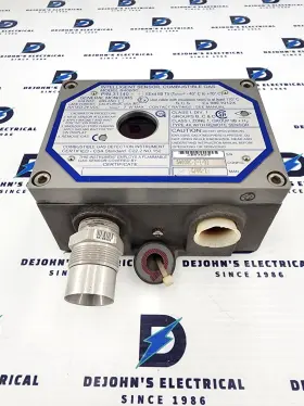 S4000c-2-1-01 General Monitors Intelligent Sensor