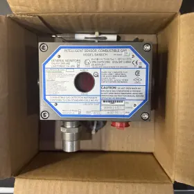 S4000ch-1-0-01-3 General Monitors New In Box Intelligent Sensor Combustible Gas