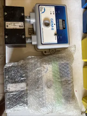 S4000ch-5-0-12-1 General Monitors Gem-ii Co/no2 Gas Meter