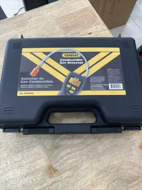 Ngd269 General Combustible Gas Detector Brand New