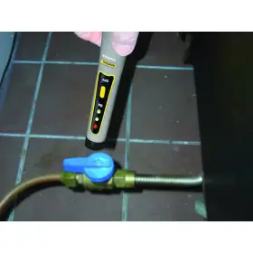 General Tools 705353623905 Pen Natural Propane Butane Combustible Gas Leak Detector Alarm