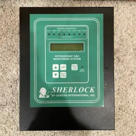 60-0102-00 Genesis International Sherlock 402 Part Number