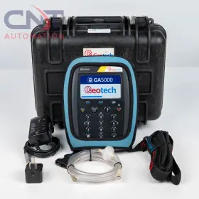 Ga-5000 Geotech Ga 5000 Landfill And Contaminated Land Portable Gas Analyzer