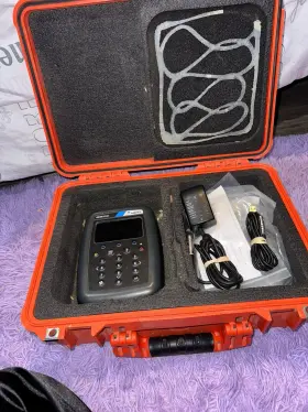 Gem5000 Geotech Portable Gas Analyzer