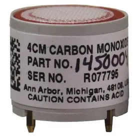 1450004-l Gfg Sensor Carbon Monoxide For Monitors