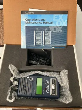 502c Gfg Gas Detection Agm 502 Multi-gas Monitor