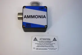 Ci21 Gfg Ci 21 Fixed Ammonia Detector