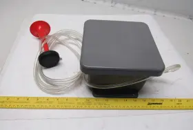 9000-136 Gfg Dynamation Air Powered Horn 12v Solenoid Actuated Gas Detection