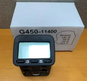 G450-11020 Gfg G450 Multi-gas Detector With Rechargeable Battery O2 Lel -