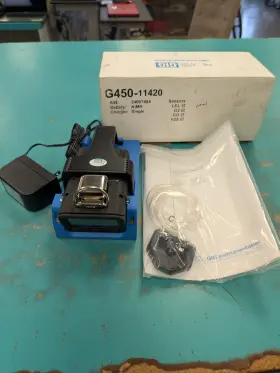 G450-11420 Gfg Instrumentation Microtector Ii G450 Multi Gas Detector