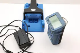 Ds400 Gfg G460 Multi-gas Detector With Docking Station And Charger Tested