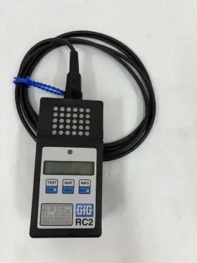 Gma-200-mw Gfg Toxic Gas Remote Rc2