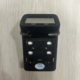 10107696 Gfg Instrumentation G450 Multi-gas Detector Lel O2 - For Parts