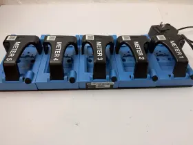 1450-500d Gfg Instrumentation 1450-404 1450-500d. Charging Cradle 5 Unit