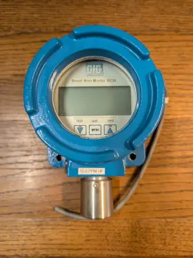 Ec35 Gfg Instrumentation Smart Area Monitor Hf Hydrogen Fluoride Gas Detector Transmitter 10 Ppm