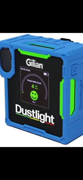 23003.3 Gilian Dustlight Personal Dust Monitor