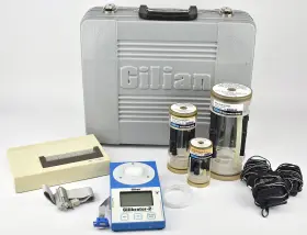 704-0010 Gilian Gilibrator 2 Primary Flow Calibration System With Bubble Generators