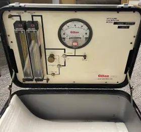 Ihcp-300hl Gilian Hfs Pump Calibrator / Not Tested