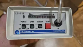 L-223 Gl Sciences Gas Leak Detector Helium